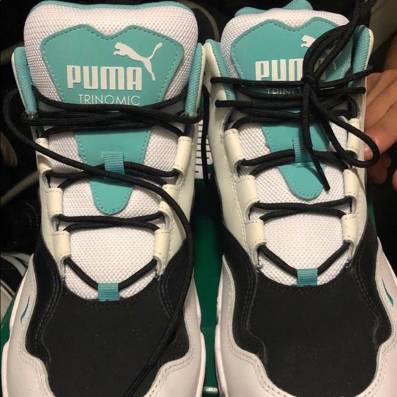 Men Puma sneakers - Picture 5 of 6